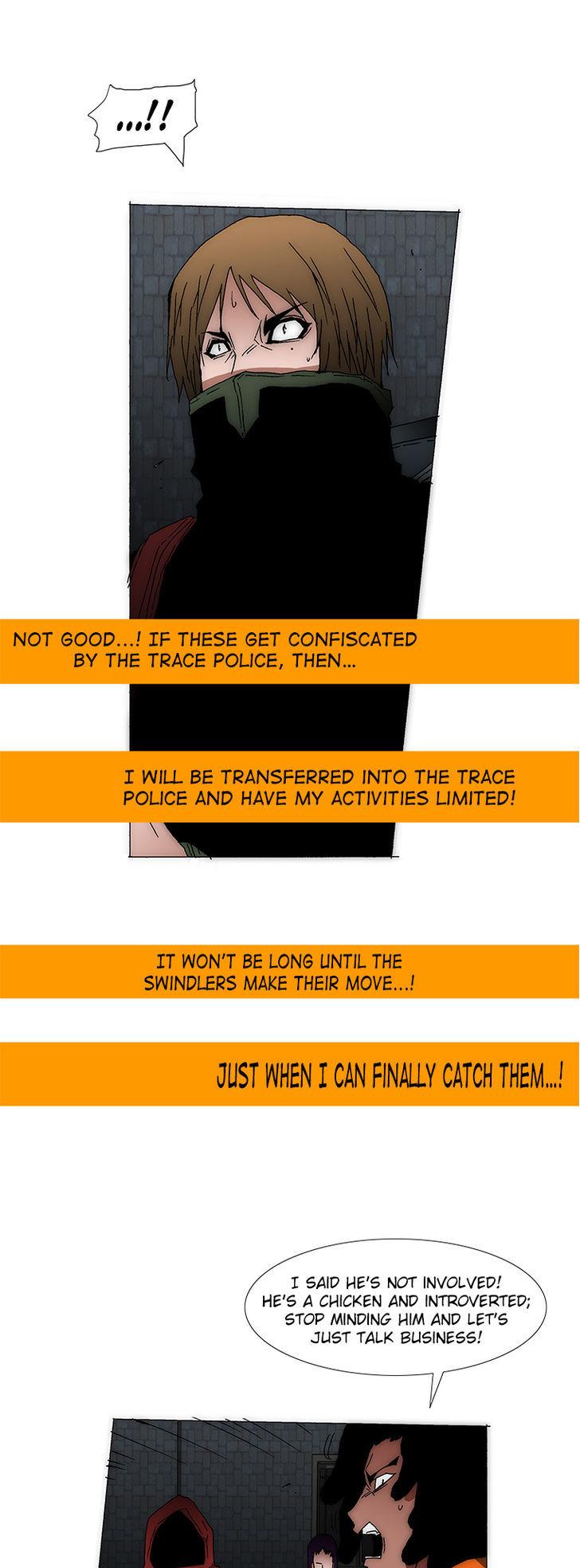 Trace 2.0 Chapter 32 page 2 - Chapter 32