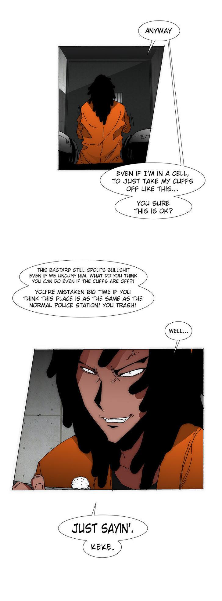 Trace 2.0 Chapter 33 page 3 - Chapter 33