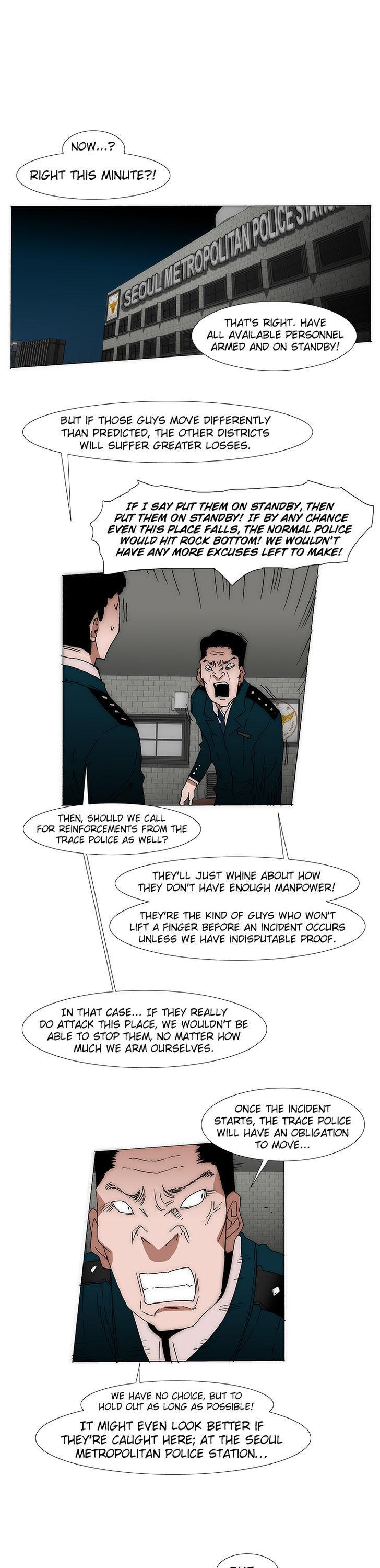 Trace 2.0 Chapter 33 page 4 - Chapter 33