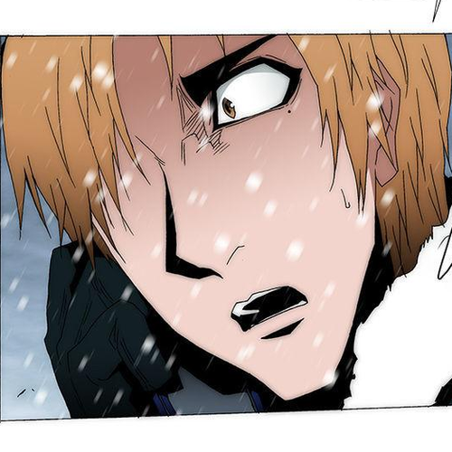 Trace 2.0 Chapter 34 cover