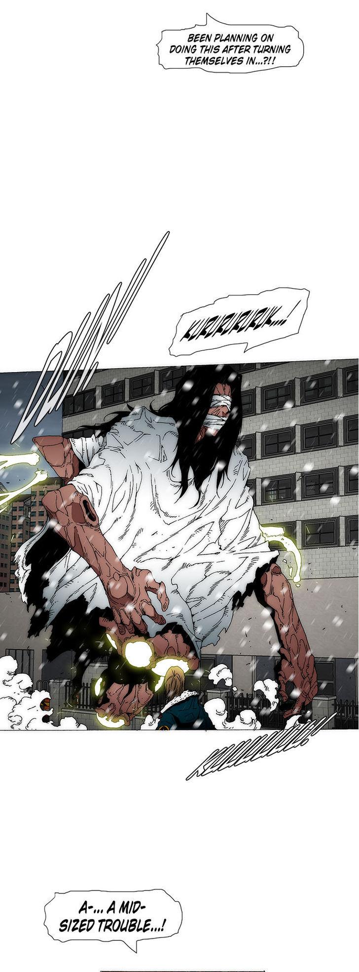 Trace 2.0 Chapter 36 page 5 - Chapter 36
