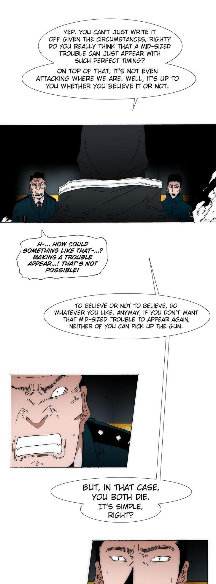 Trace 2.0 Chapter 37 page 11 - Chapter 37