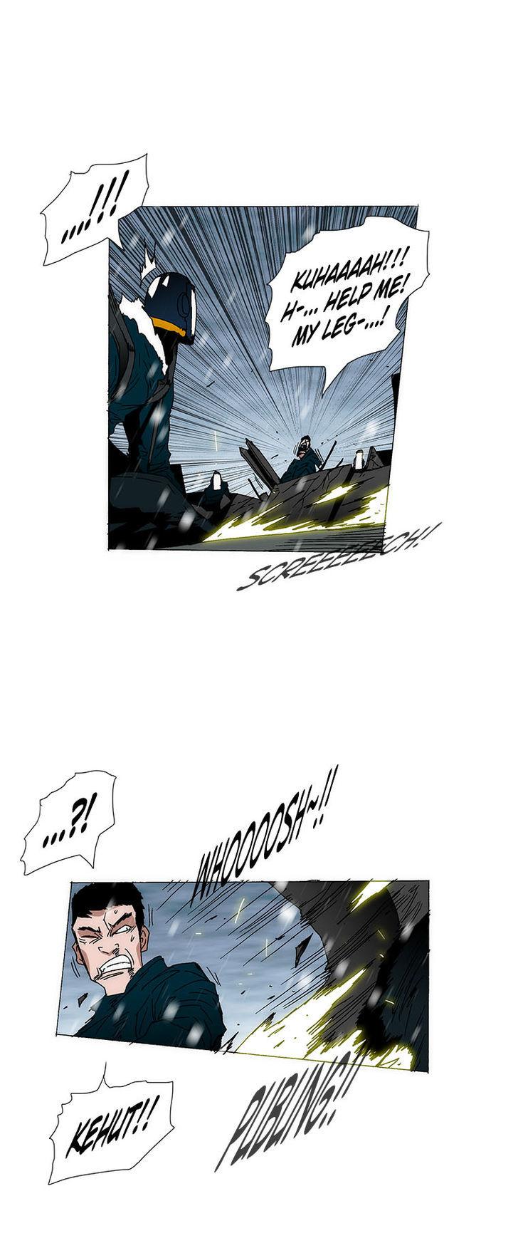 Trace 2.0 Chapter 37 page 6 - Chapter 37