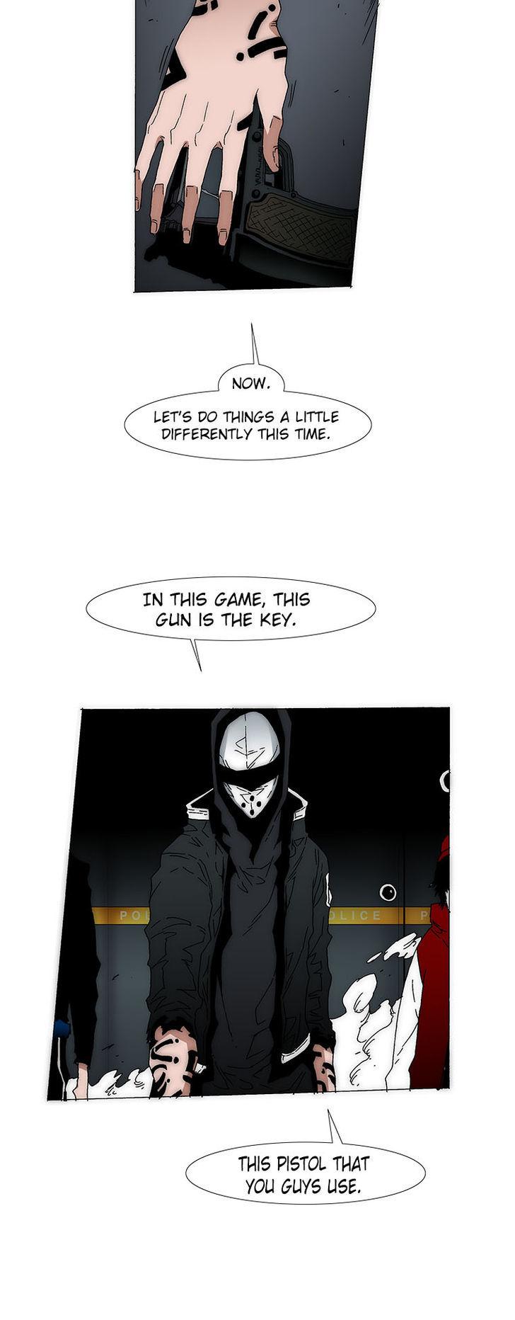 Trace 2.0 Chapter 37 page 9 - Chapter 37