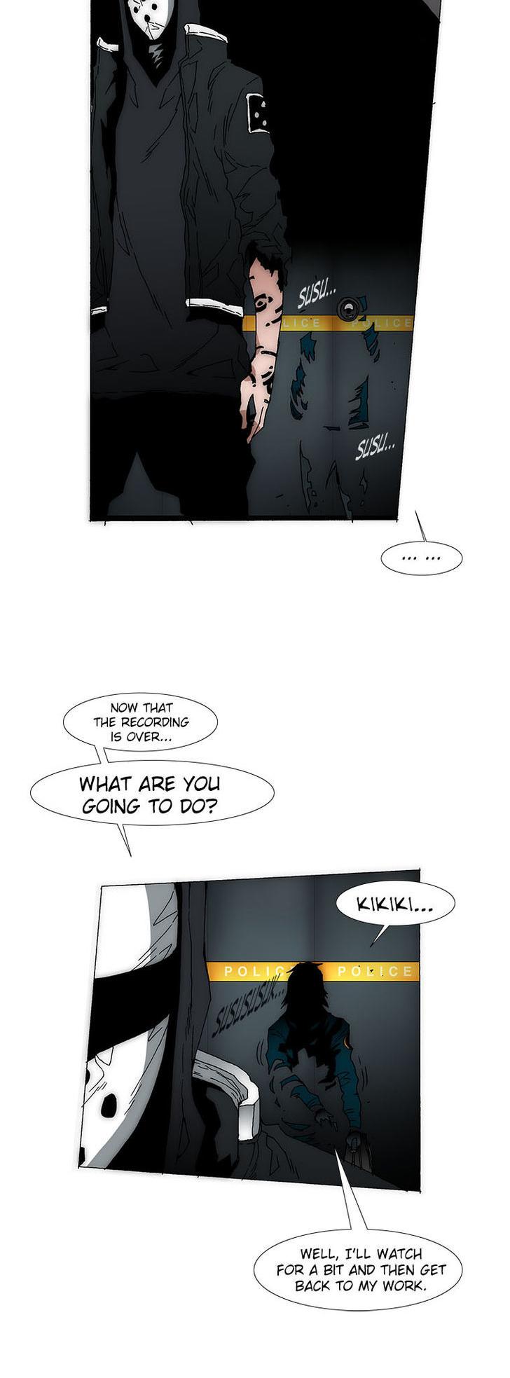 Trace 2.0 Chapter 39 page 12 - Chapter 39