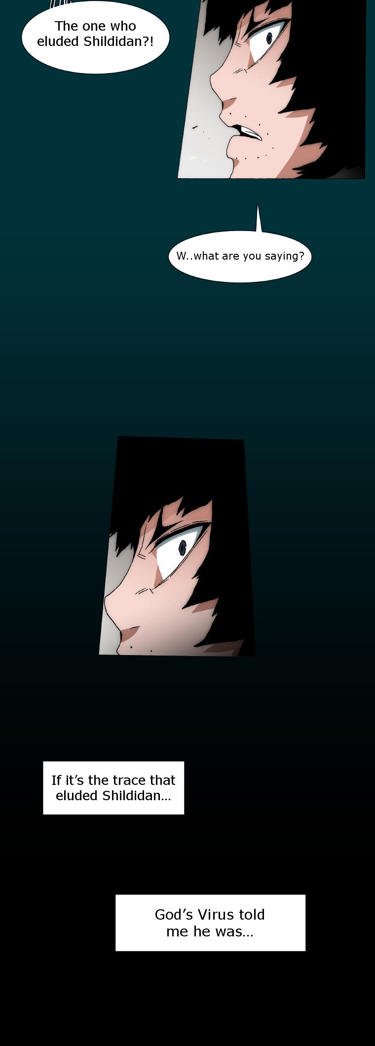 Trace 2.0 Chapter 4 page 15 - Chapter 4 : Kidnappers: 4
