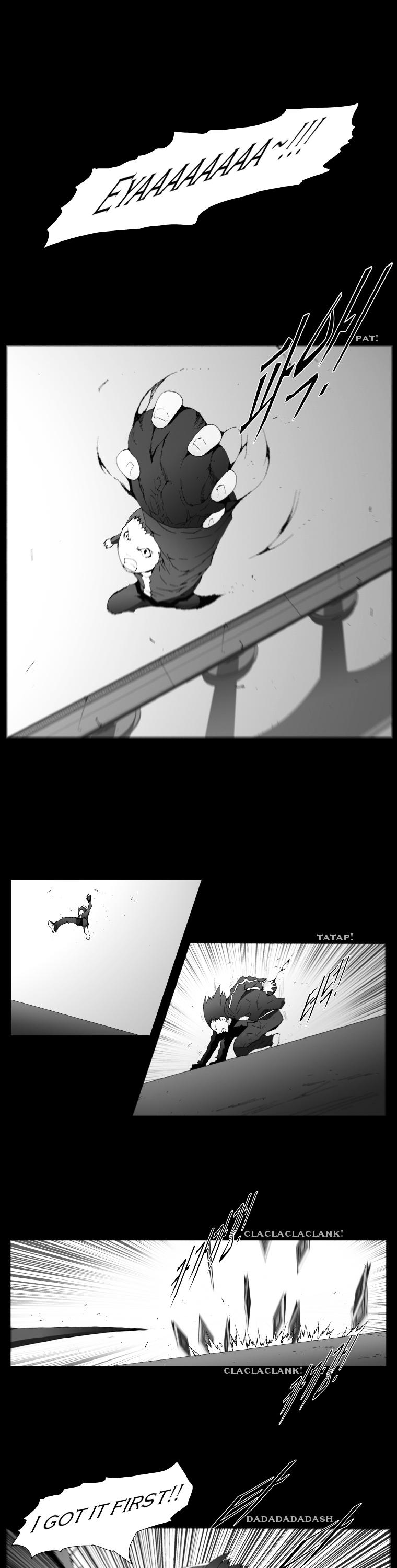 Trace 2.0 Chapter 4 page 16 - Chapter 4 : Kidnappers: 4