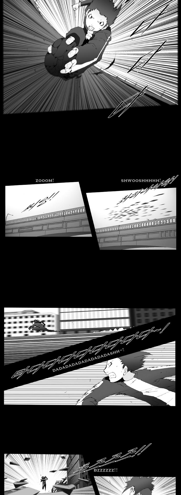 Trace 2.0 Chapter 4 page 17 - Chapter 4 : Kidnappers: 4