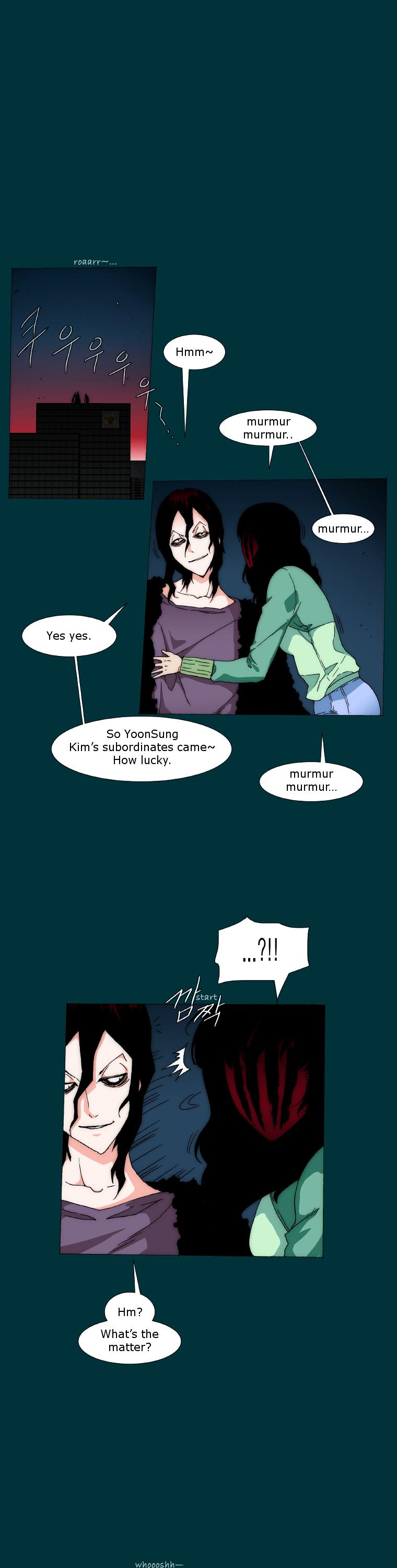 Trace 2.0 Chapter 4 page 4 - Chapter 4 : Kidnappers: 4