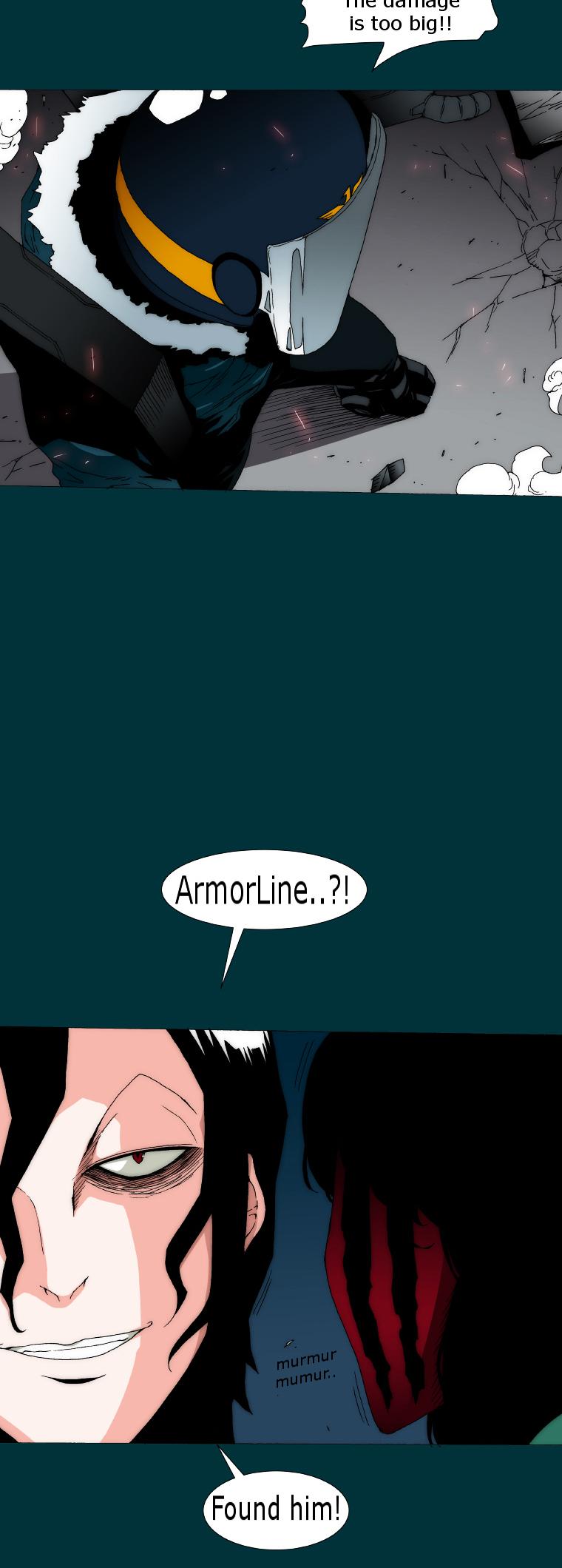 Trace 2.0 Chapter 4 page 6 - Chapter 4 : Kidnappers: 4