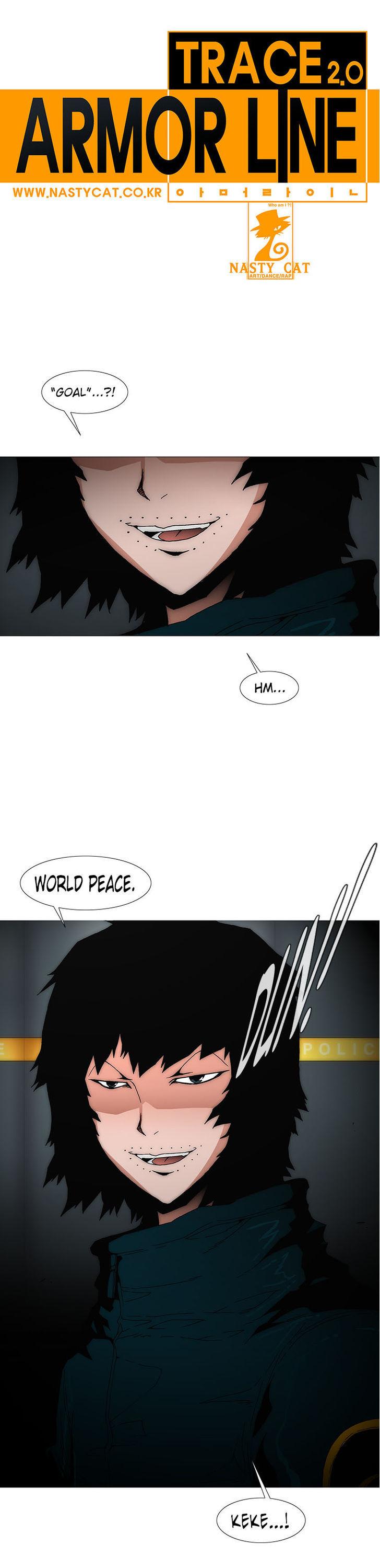 Trace 2.0 Chapter 40 page 1 - Chapter 40