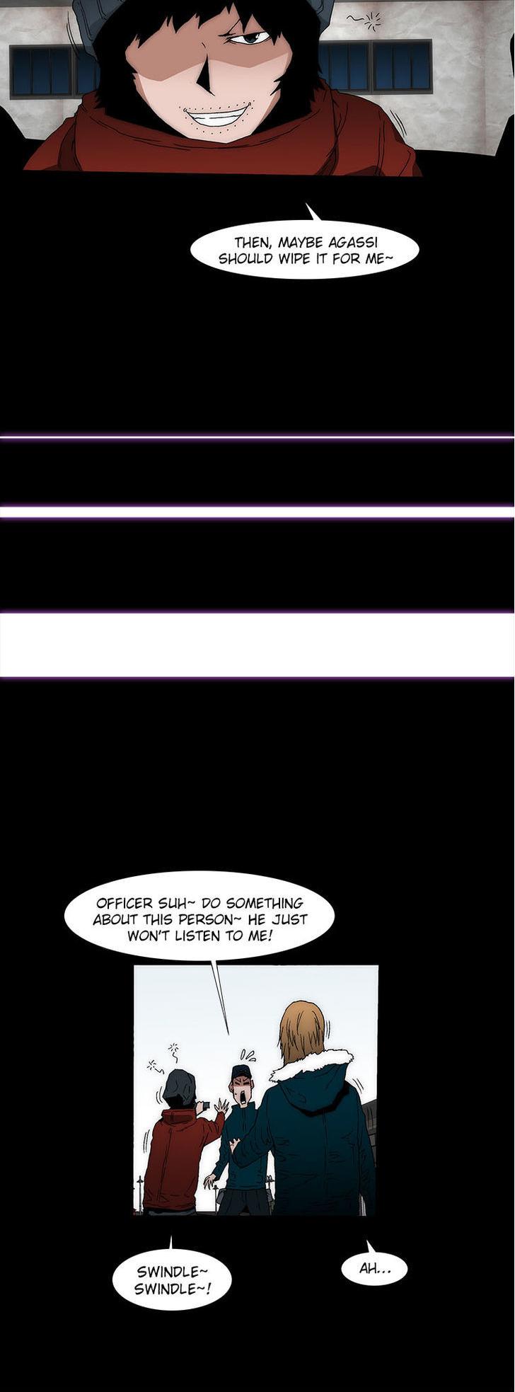 Trace 2.0 Chapter 40 page 6 - Chapter 40