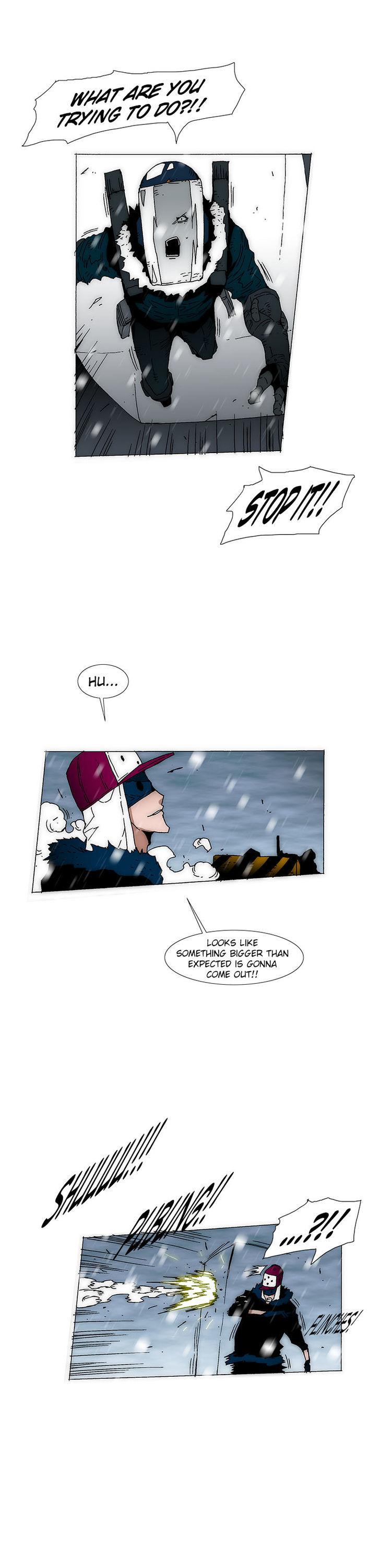 Trace 2.0 Chapter 41 page 13 - Chapter 41