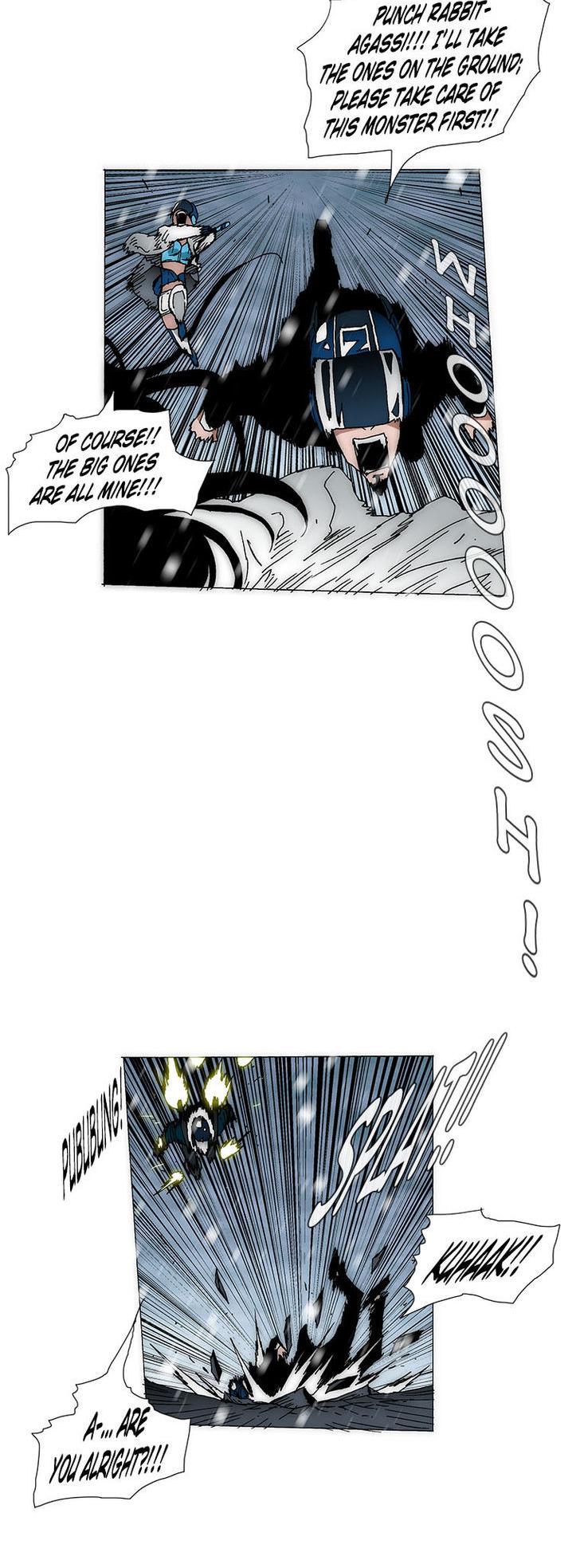 Trace 2.0 Chapter 41 page 3 - Chapter 41