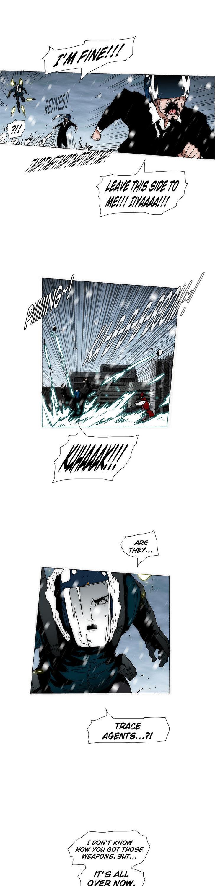 Trace 2.0 Chapter 41 page 4 - Chapter 41