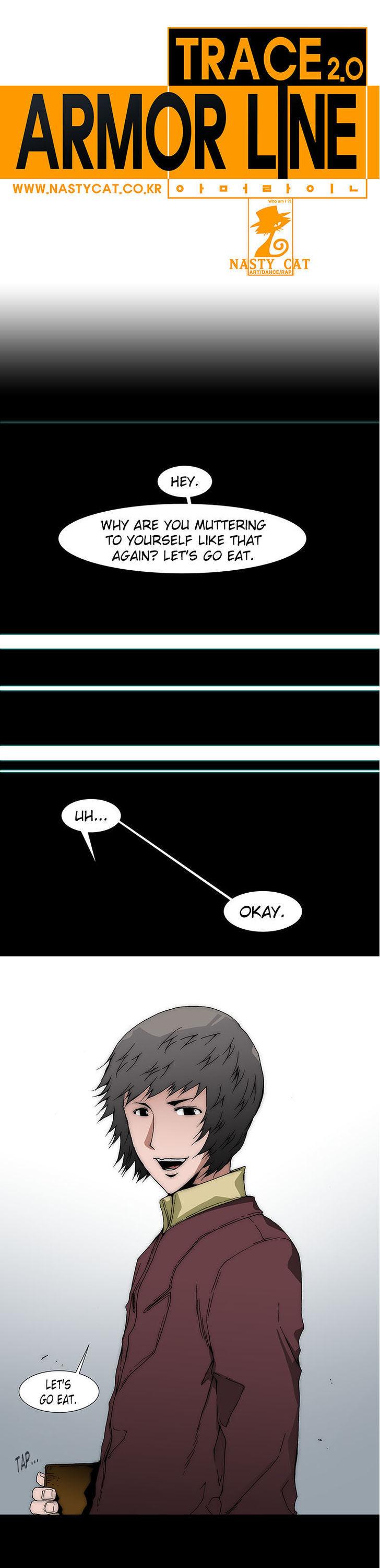 Trace 2.0 Chapter 43 page 1 - Chapter 43