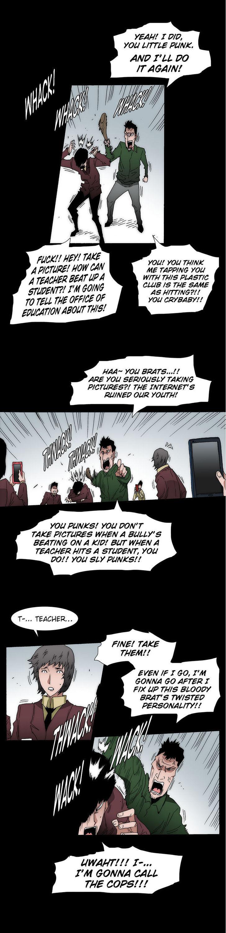 Trace 2.0 Chapter 43 page 10 - Chapter 43
