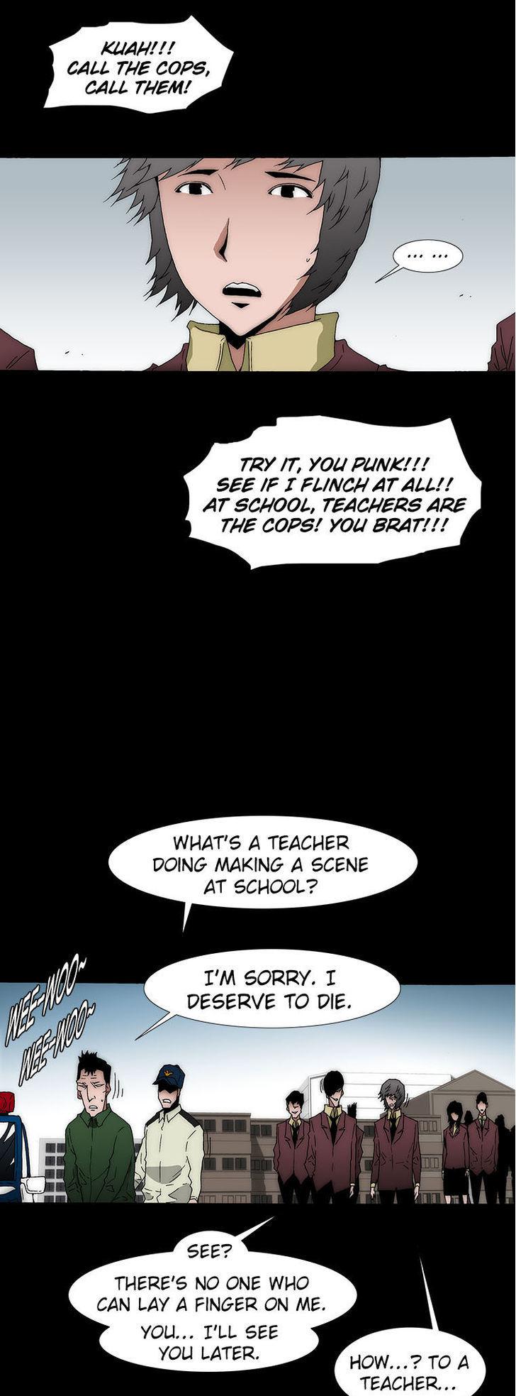 Trace 2.0 Chapter 43 page 11 - Chapter 43