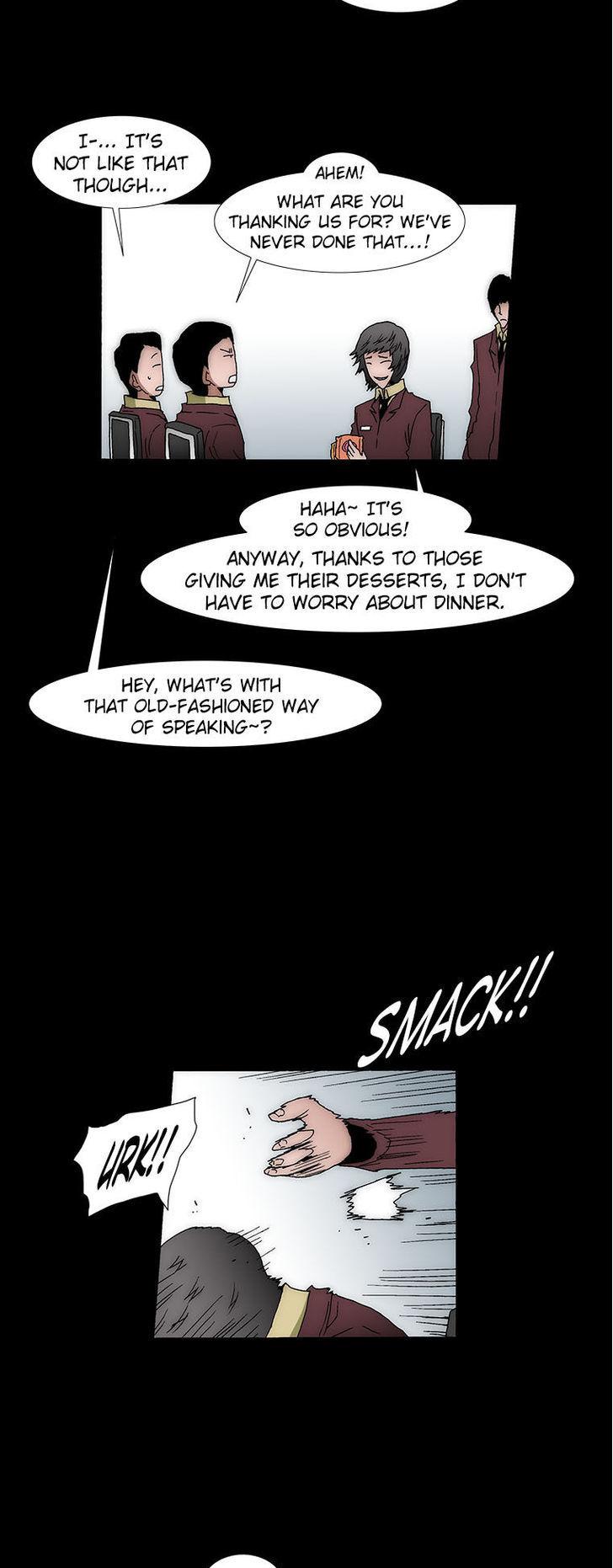 Trace 2.0 Chapter 43 page 5 - Chapter 43
