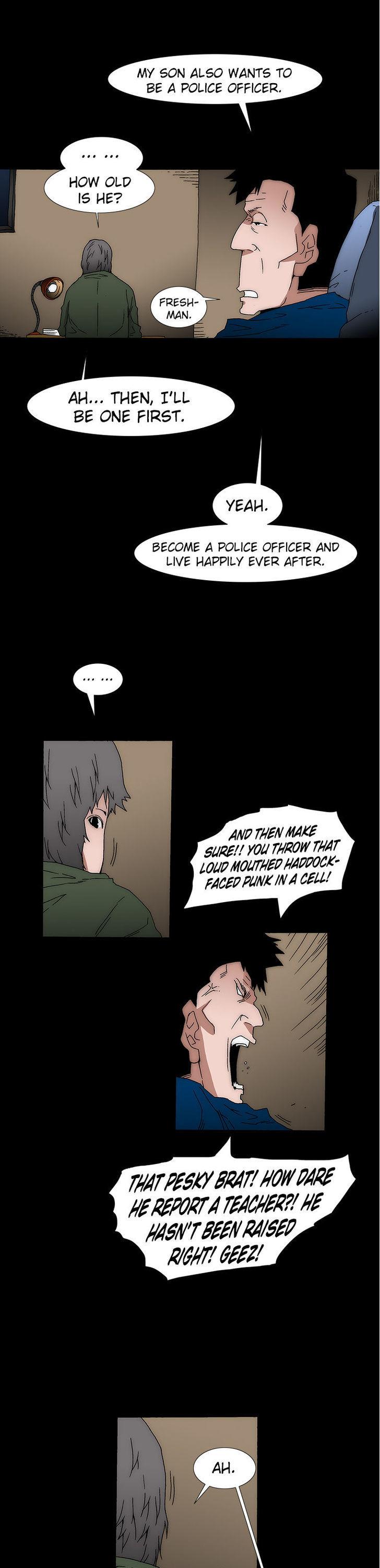 Trace 2.0 Chapter 44 page 10 - Chapter 44 : Fixed