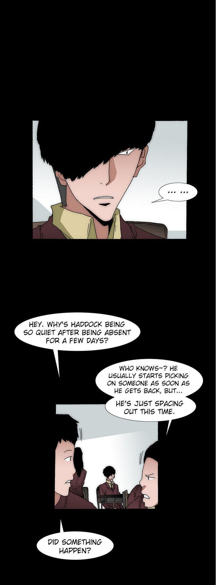 Trace 2.0 Chapter 44 page 12 - Chapter 44 : Fixed