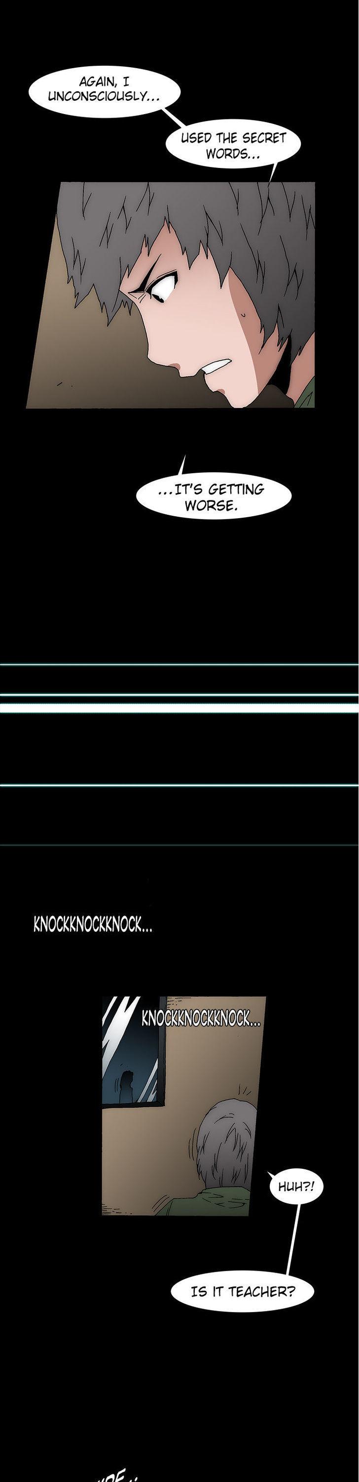 Trace 2.0 Chapter 44 page 22 - Chapter 44 : Fixed