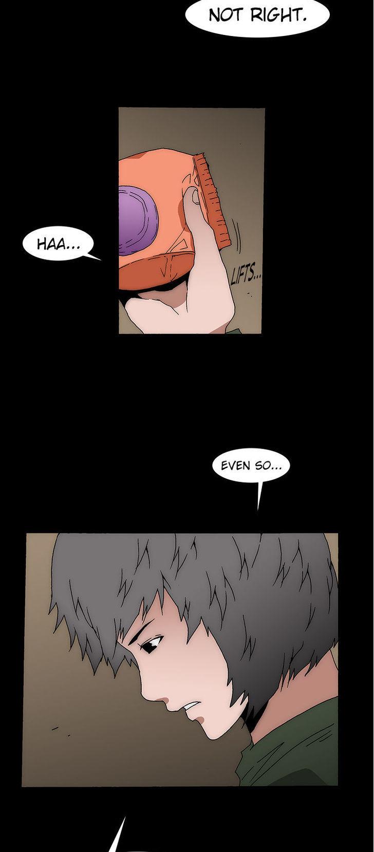 Trace 2.0 Chapter 44 page 5 - Chapter 44 : Fixed