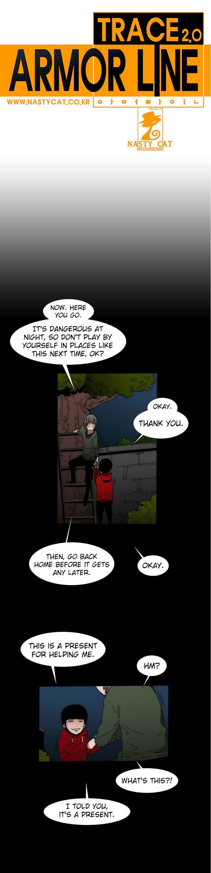 Trace 2.0 Chapter 45 page 1 - Chapter 45 : Fixed