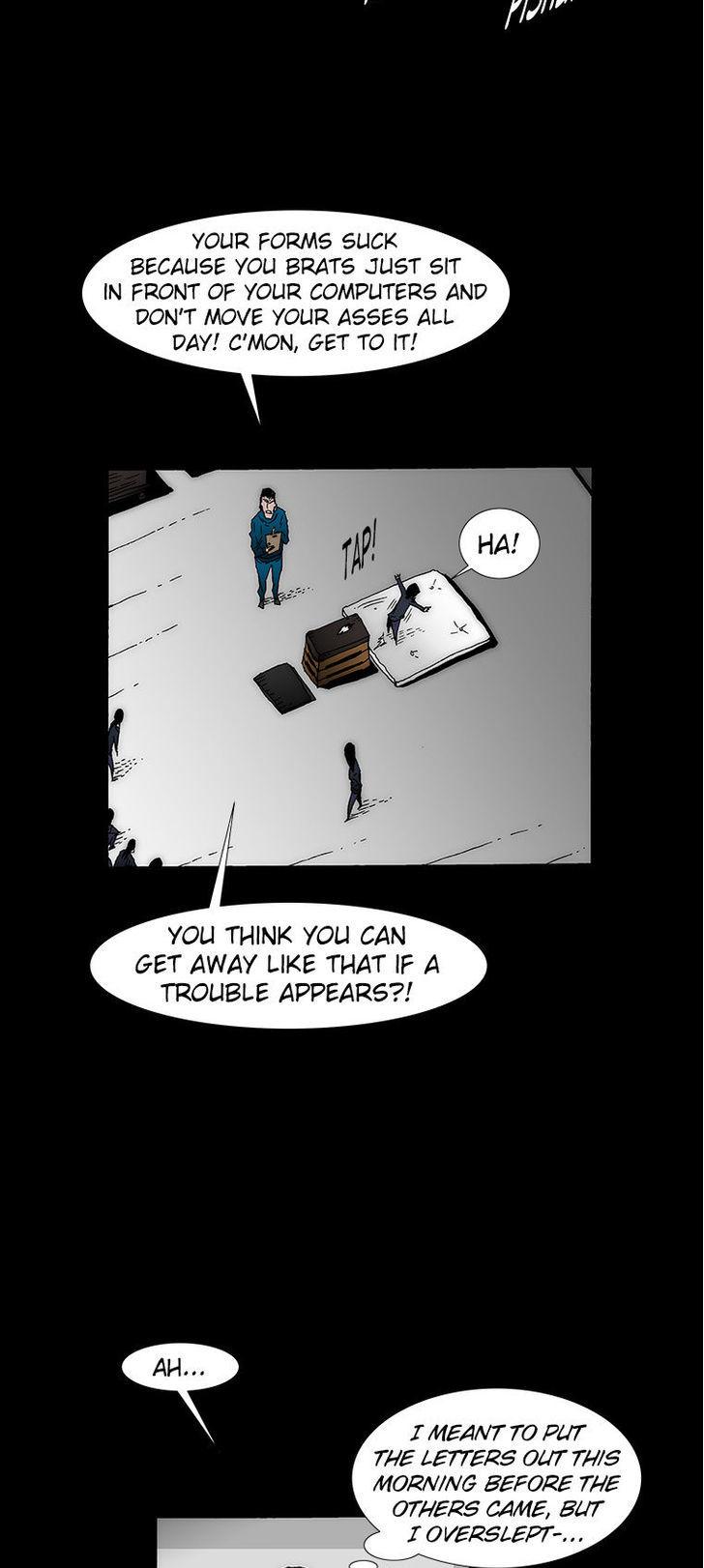 Trace 2.0 Chapter 45 page 11 - Chapter 45 : Fixed
