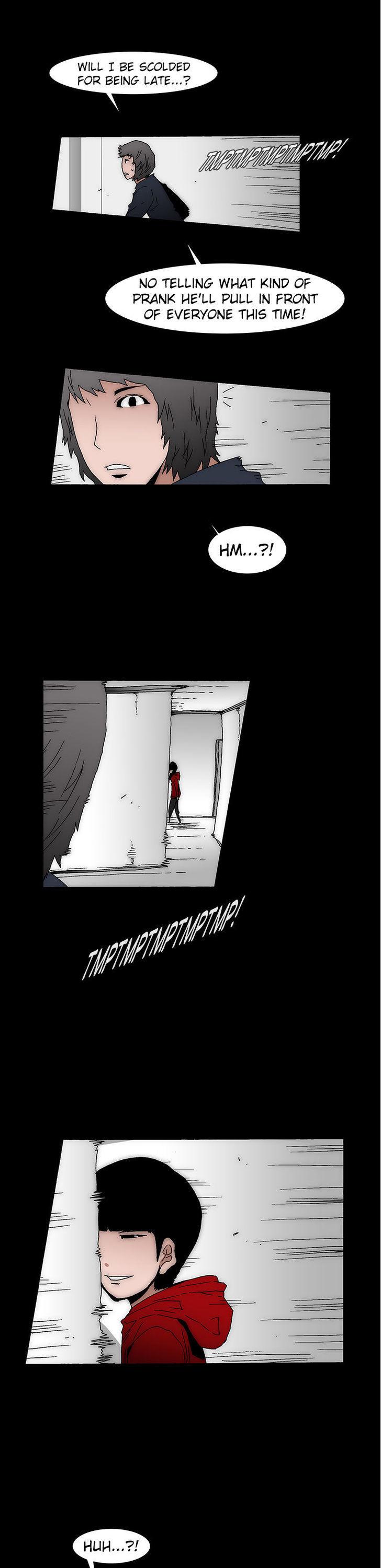 Trace 2.0 Chapter 45 page 16 - Chapter 45 : Fixed