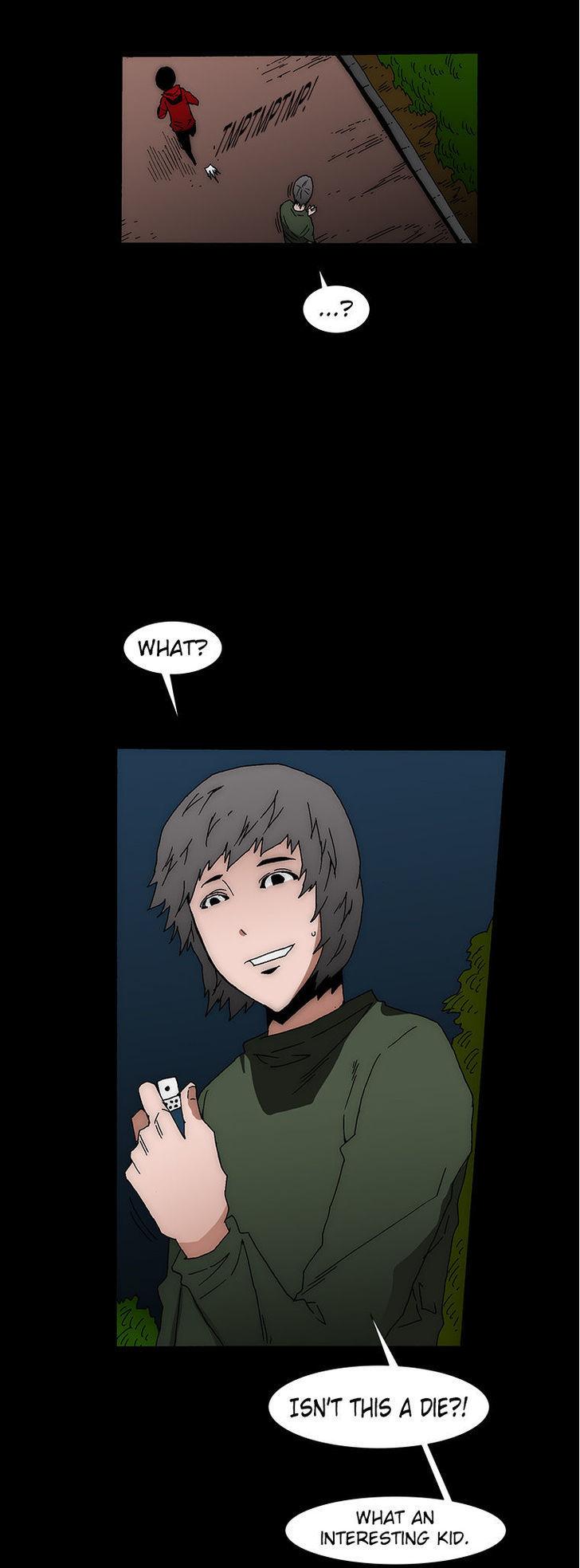 Trace 2.0 Chapter 45 page 2 - Chapter 45 : Fixed