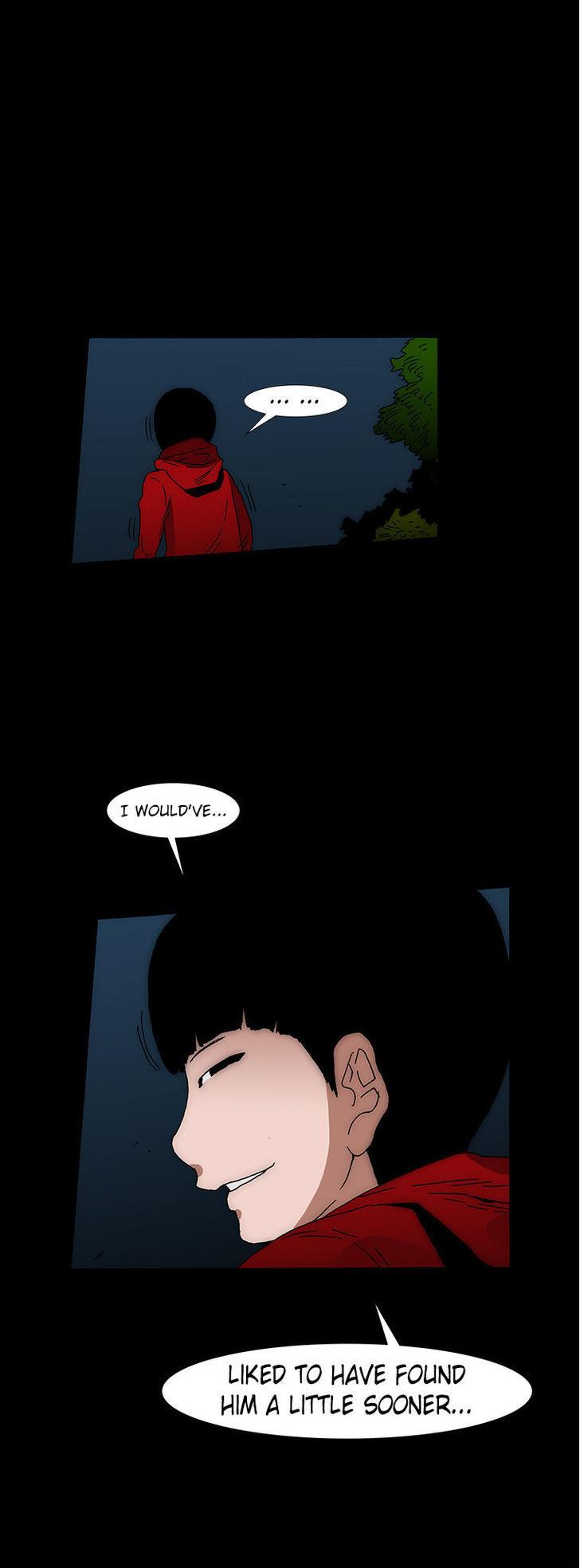Trace 2.0 Chapter 45 page 3 - Chapter 45 : Fixed