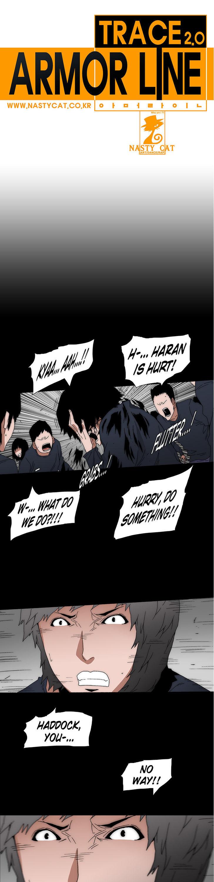 Trace 2.0 Chapter 46 page 1 - Chapter 46