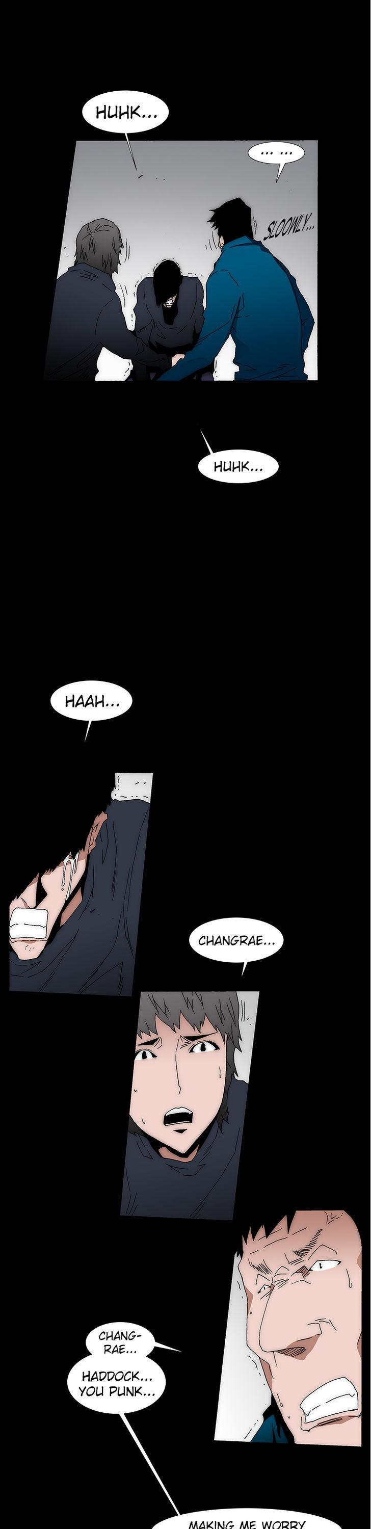 Trace 2.0 Chapter 46 page 10 - Chapter 46