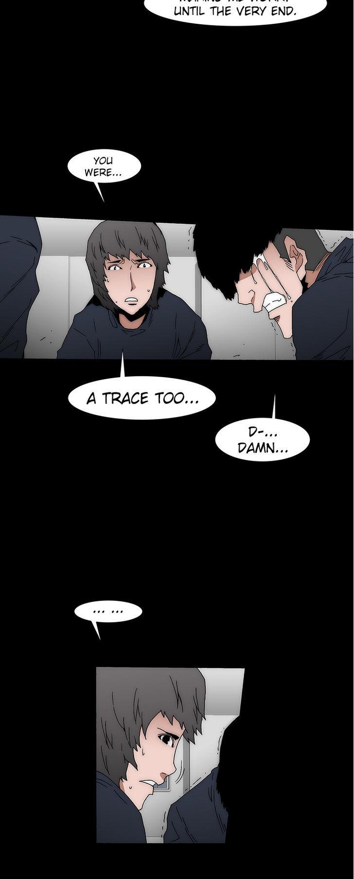 Trace 2.0 Chapter 46 page 11 - Chapter 46