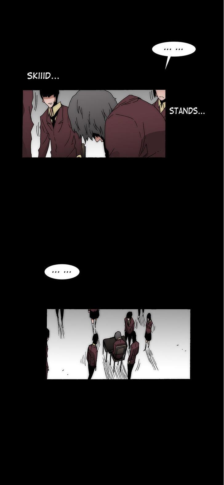 Trace 2.0 Chapter 46 page 18 - Chapter 46