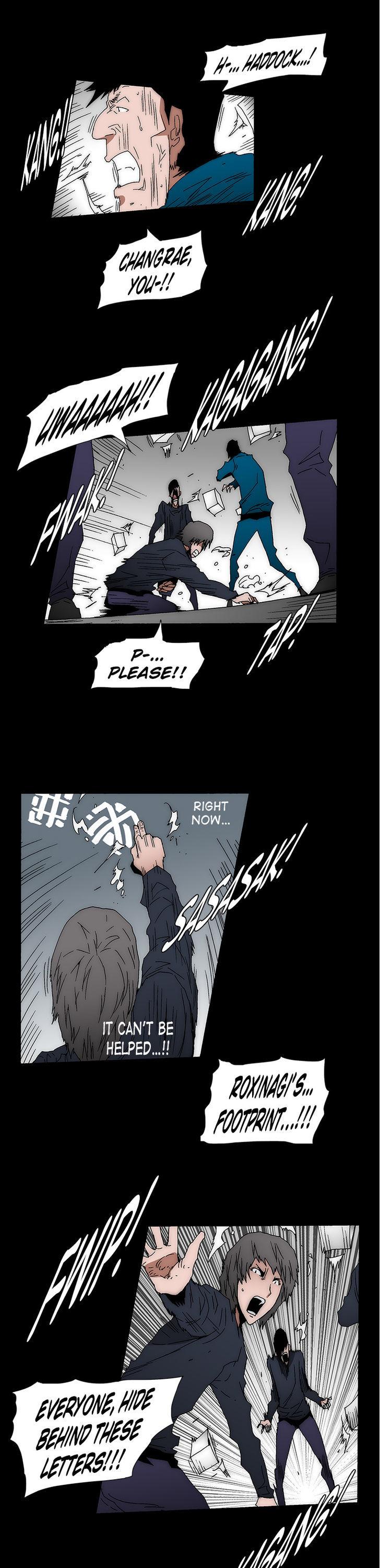 Trace 2.0 Chapter 46 page 4 - Chapter 46