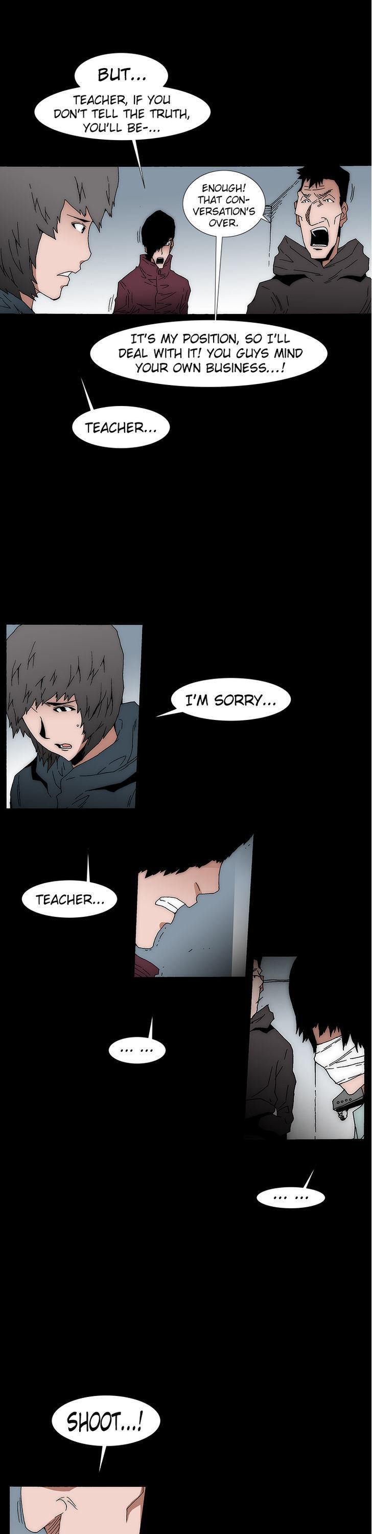 Trace 2.0 Chapter 47 page 10 - Chapter 47