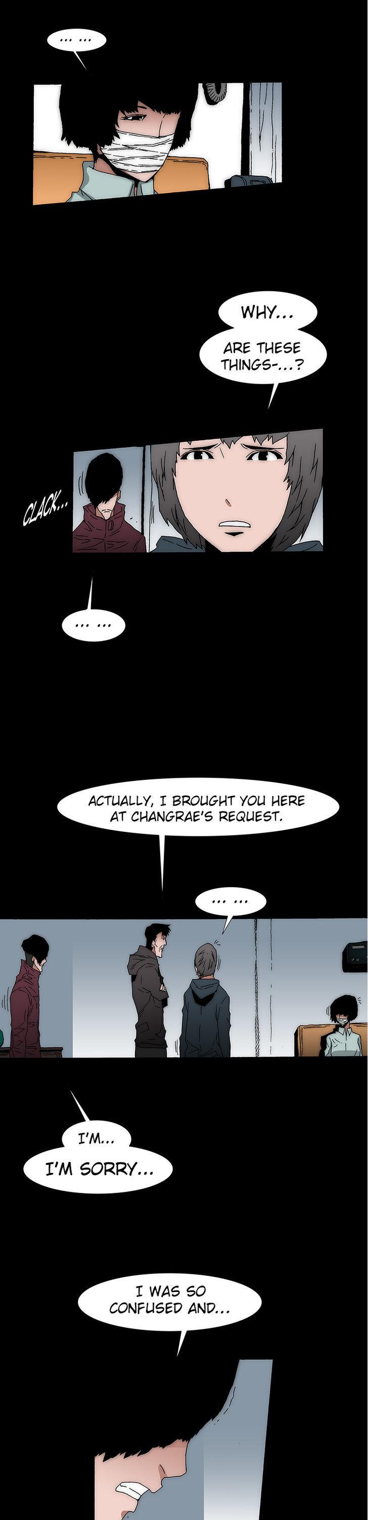 Trace 2.0 Chapter 47 page 4 - Chapter 47
