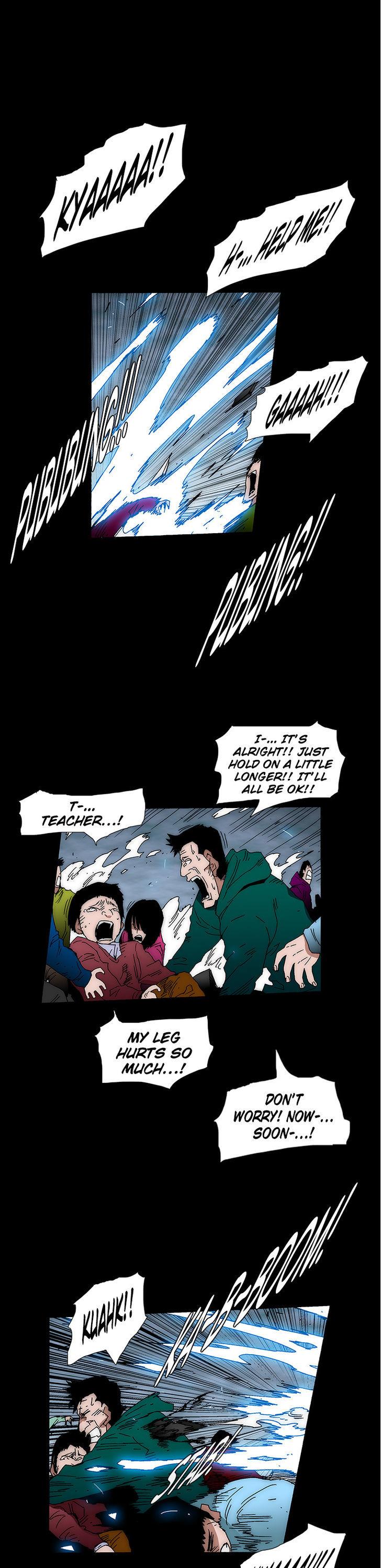 Trace 2.0 Chapter 48 page 16 - Chapter 48 : The Day of the Rally