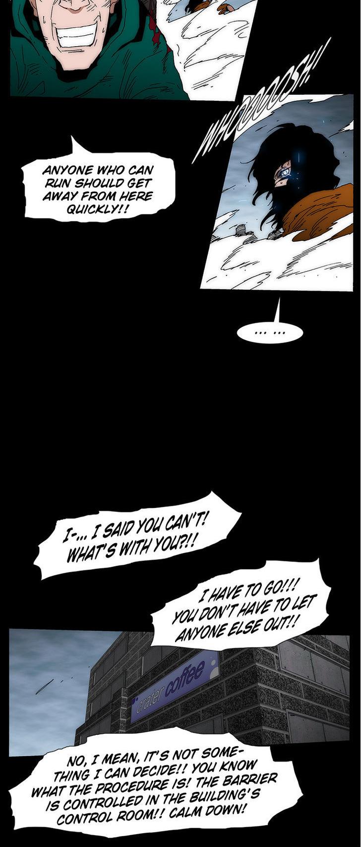 Trace 2.0 Chapter 48 page 18 - Chapter 48 : The Day of the Rally