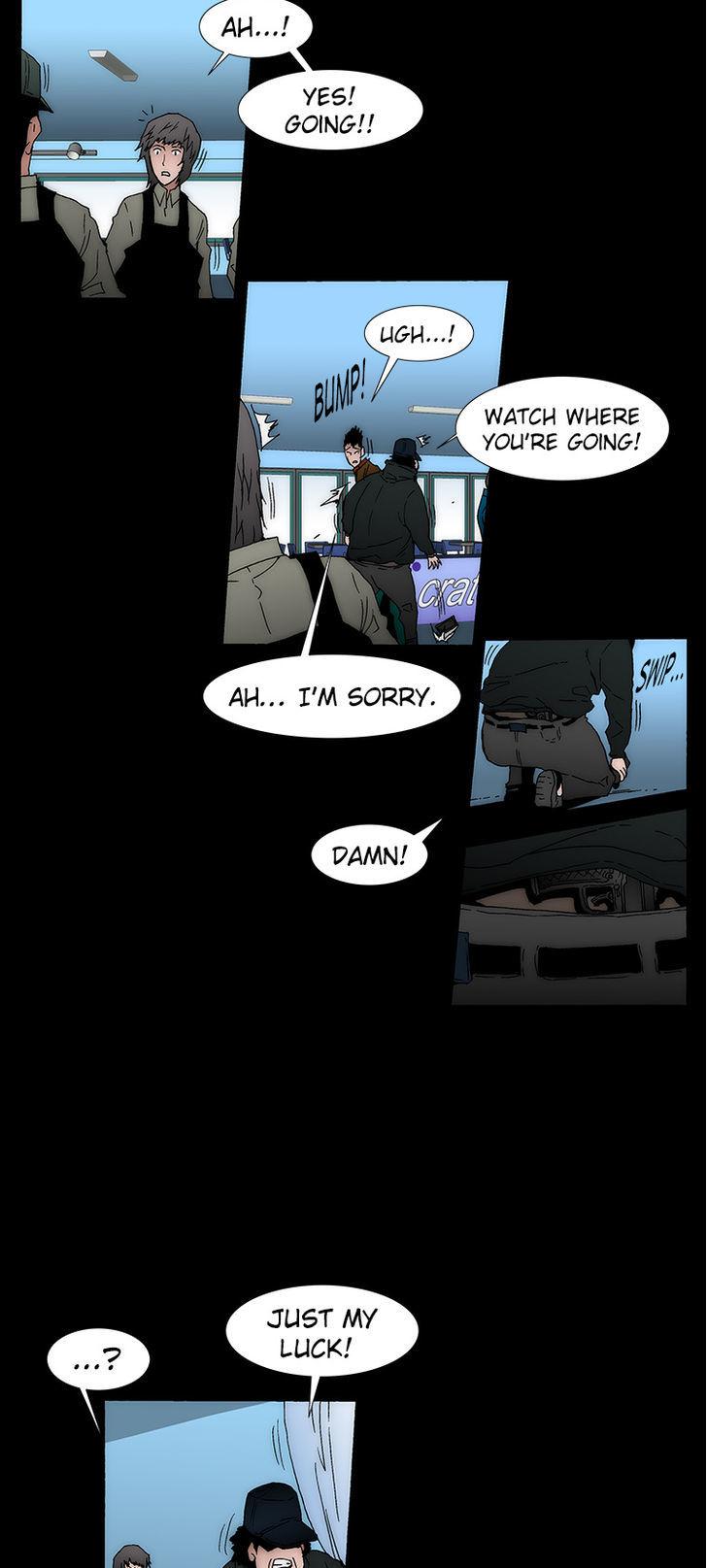 Trace 2.0 Chapter 48 page 2 - Chapter 48 : The Day of the Rally