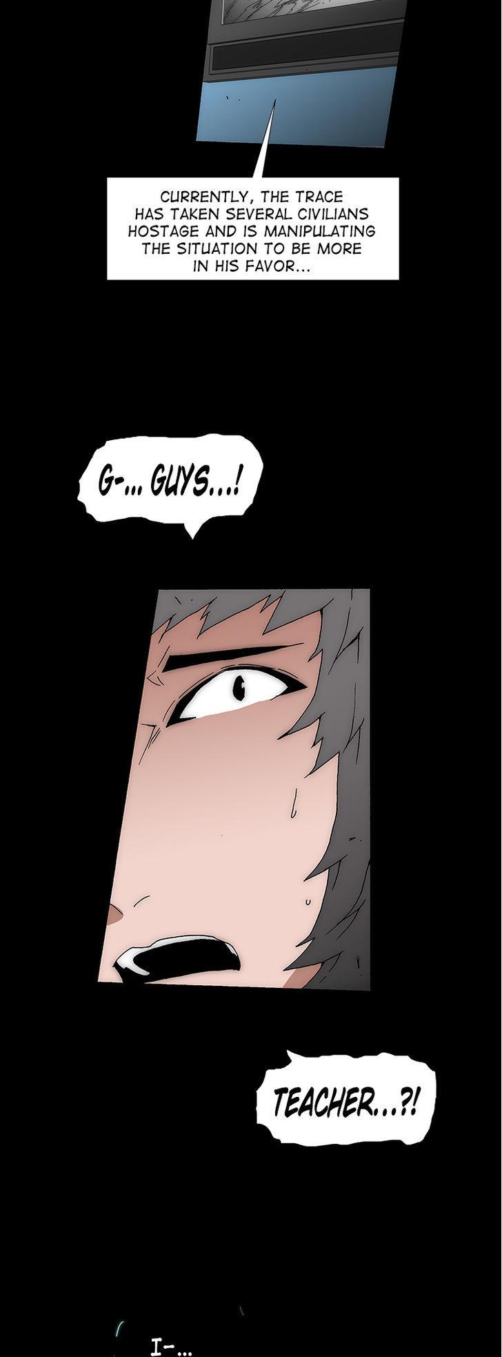 Trace 2.0 Chapter 48 page 20 - Chapter 48 : The Day of the Rally