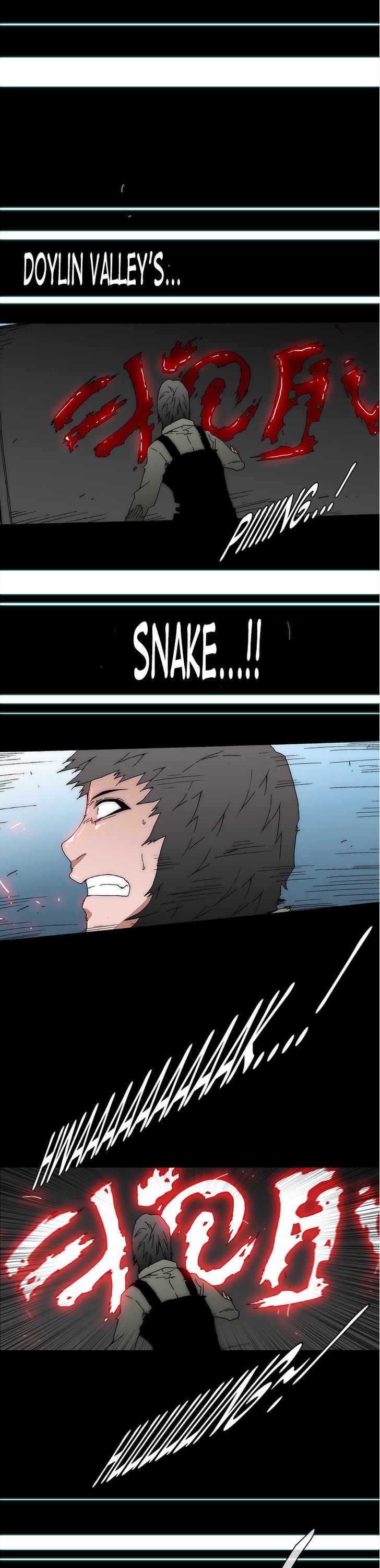 Trace 2.0 Chapter 48 page 22 - Chapter 48 : The Day of the Rally
