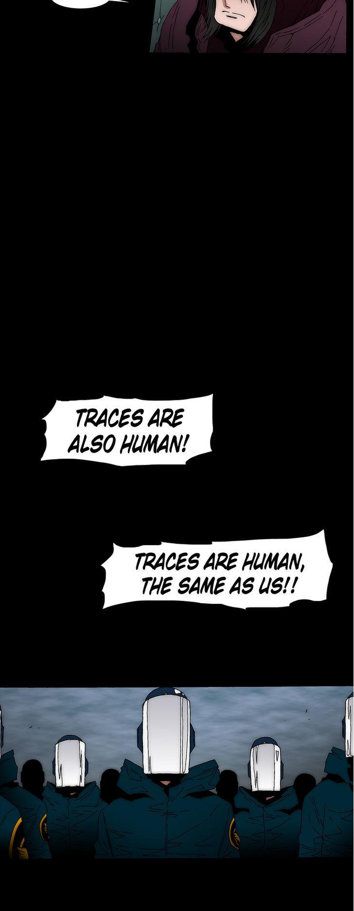 Trace 2.0 Chapter 48 page 6 - Chapter 48 : The Day of the Rally