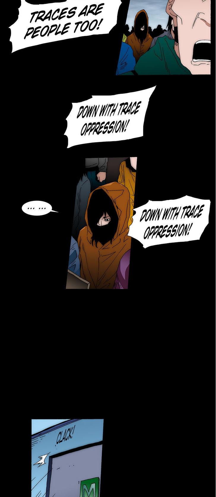Trace 2.0 Chapter 48 page 8 - Chapter 48 : The Day of the Rally
