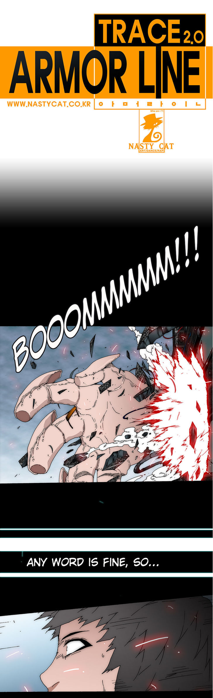 Trace 2.0 Chapter 49 page 1 - Chapter 49 : Loss