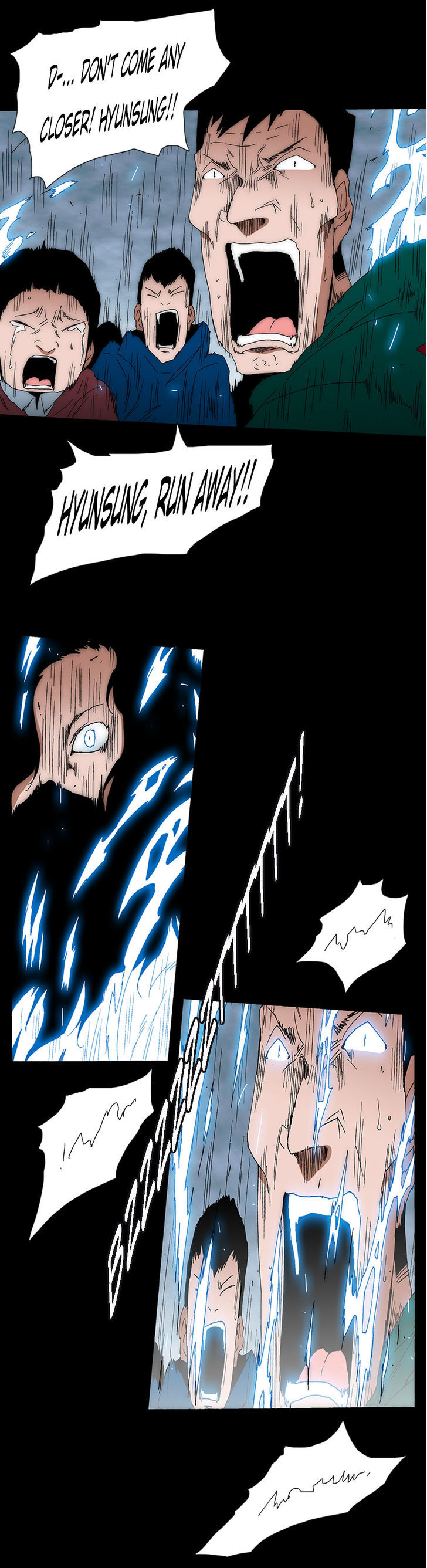 Trace 2.0 Chapter 49 page 11 - Chapter 49 : Loss