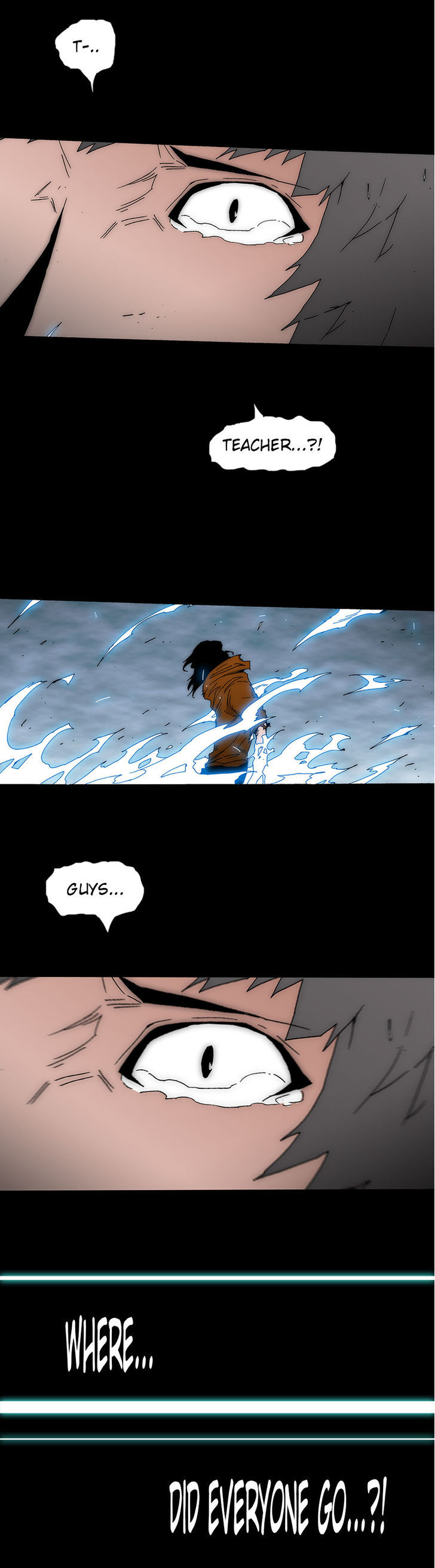 Trace 2.0 Chapter 49 page 14 - Chapter 49 : Loss