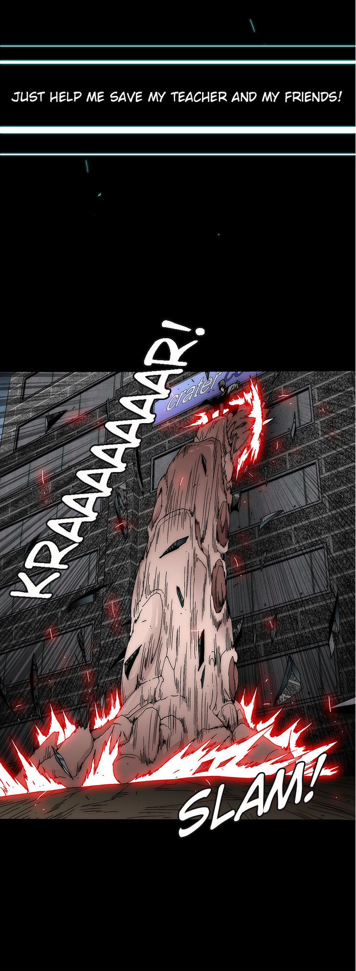 Trace 2.0 Chapter 49 page 2 - Chapter 49 : Loss
